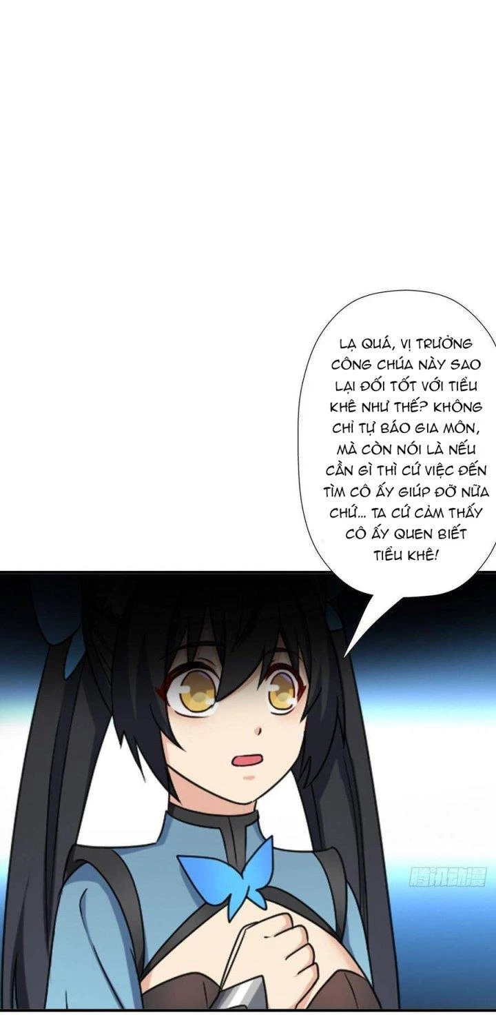 Cứu Thế Giới Đi, Ông Chú! Chapter 131 - Trang 3