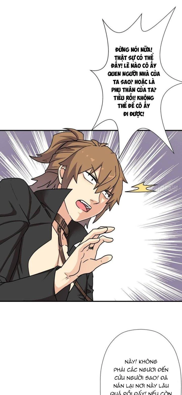 Cứu Thế Giới Đi, Ông Chú! Chapter 131 - Trang 3
