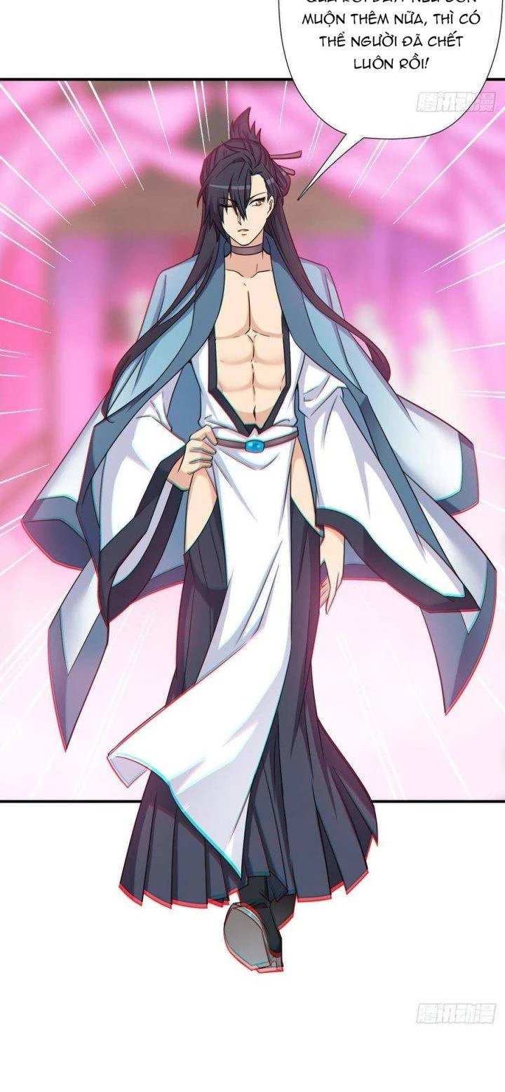 Cứu Thế Giới Đi, Ông Chú! Chapter 131 - Trang 3