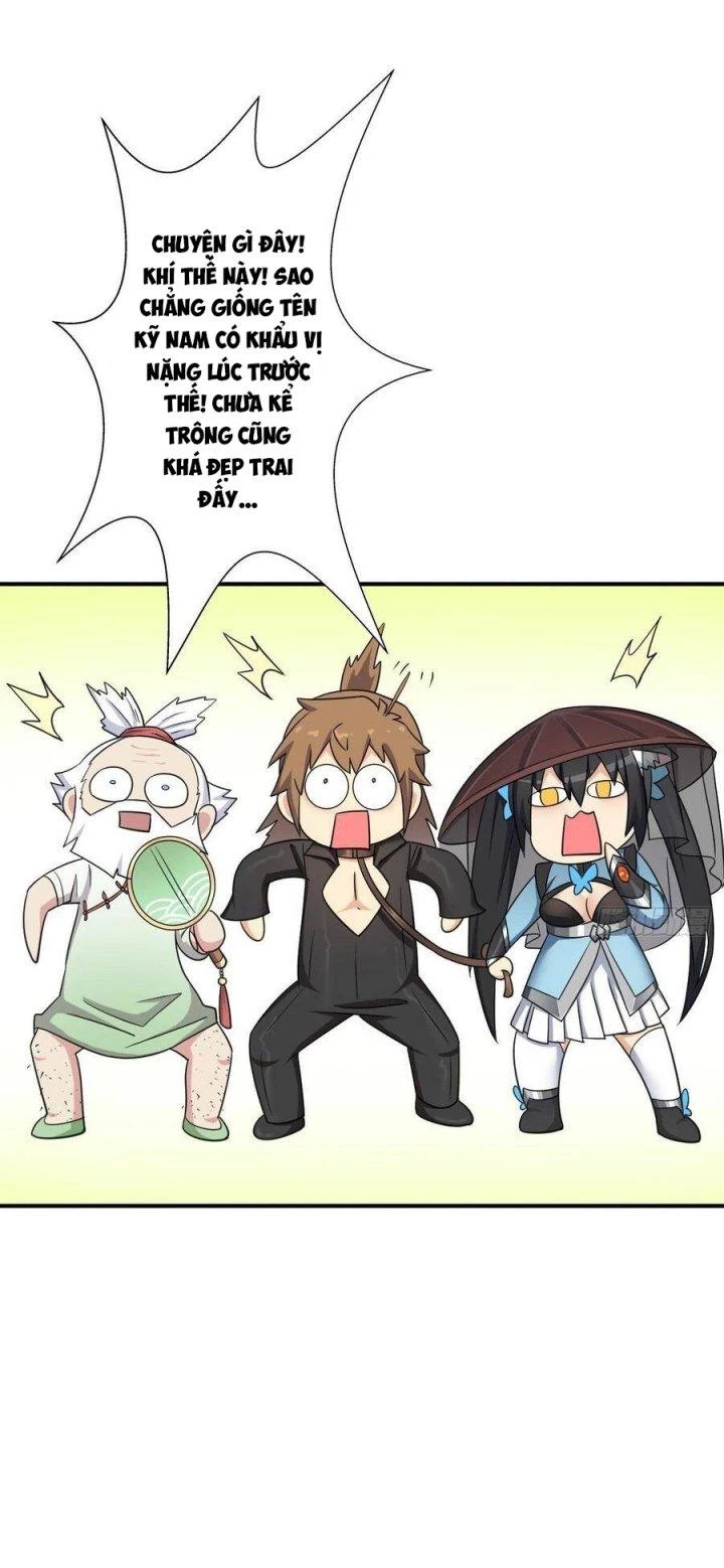 Cứu Thế Giới Đi, Ông Chú! Chapter 131 - Trang 3