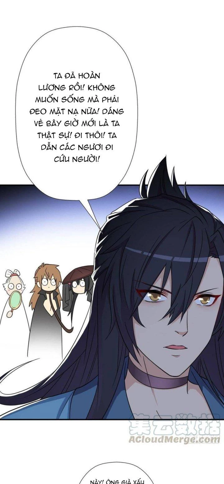 Cứu Thế Giới Đi, Ông Chú! Chapter 131 - Trang 3
