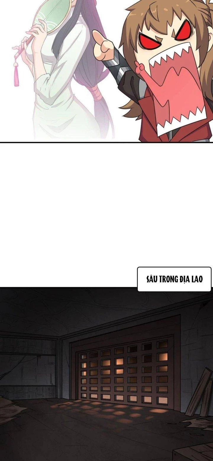 Cứu Thế Giới Đi, Ông Chú! Chapter 131 - Trang 3