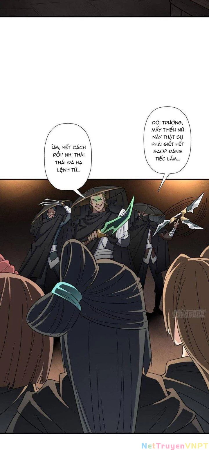 Cứu Thế Giới Đi, Ông Chú! Chapter 131 - Trang 3