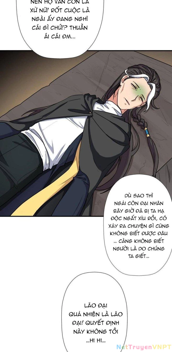 Cứu Thế Giới Đi, Ông Chú! Chapter 131 - Trang 3