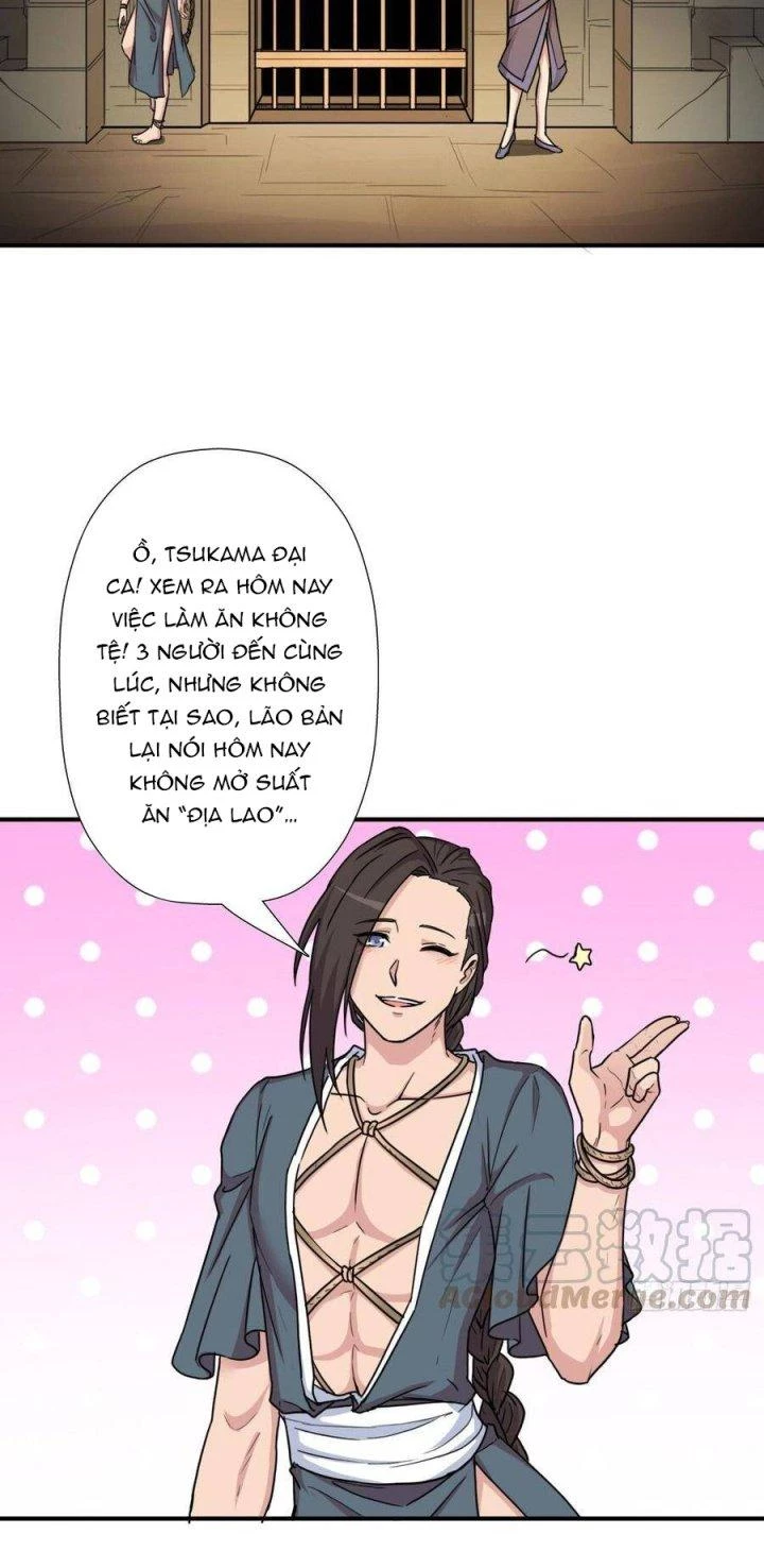 Cứu Thế Giới Đi, Ông Chú! Chapter 131 - Trang 3