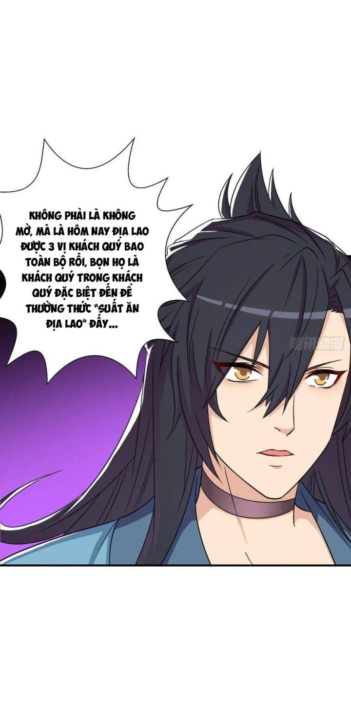 Cứu Thế Giới Đi, Ông Chú! Chapter 131 - Trang 3