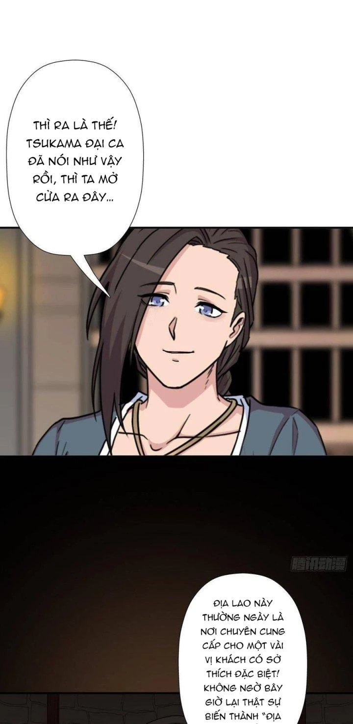 Cứu Thế Giới Đi, Ông Chú! Chapter 131 - Trang 3