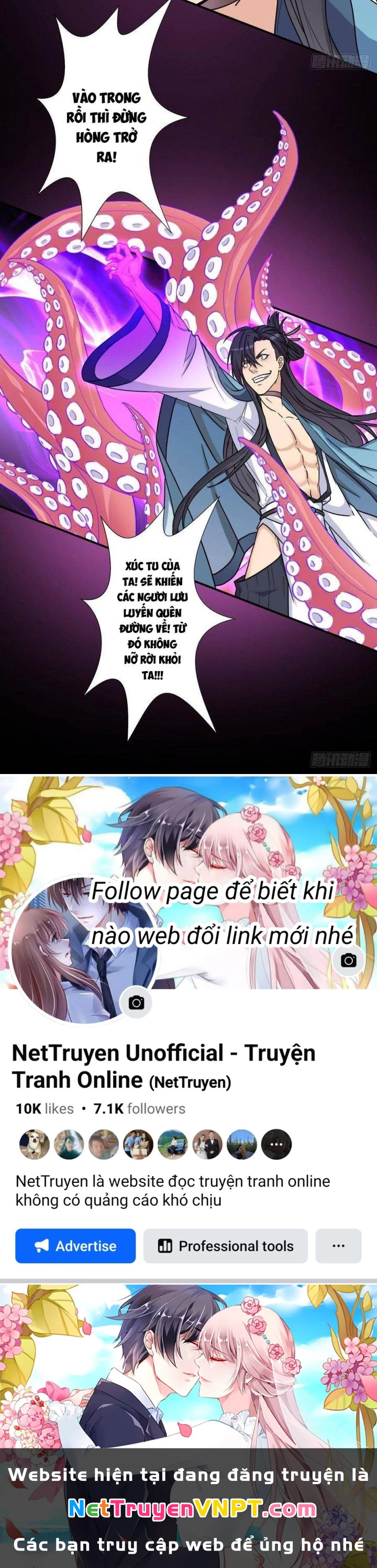 Cứu Thế Giới Đi, Ông Chú! Chapter 131 - Trang 3