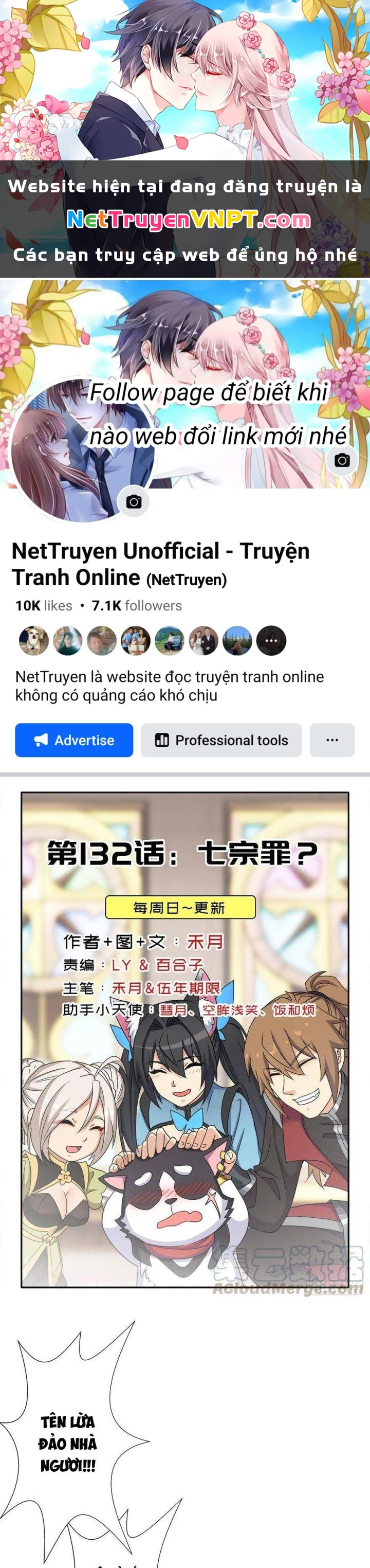 Cứu Thế Giới Đi, Ông Chú! Chapter 132 - Trang 3