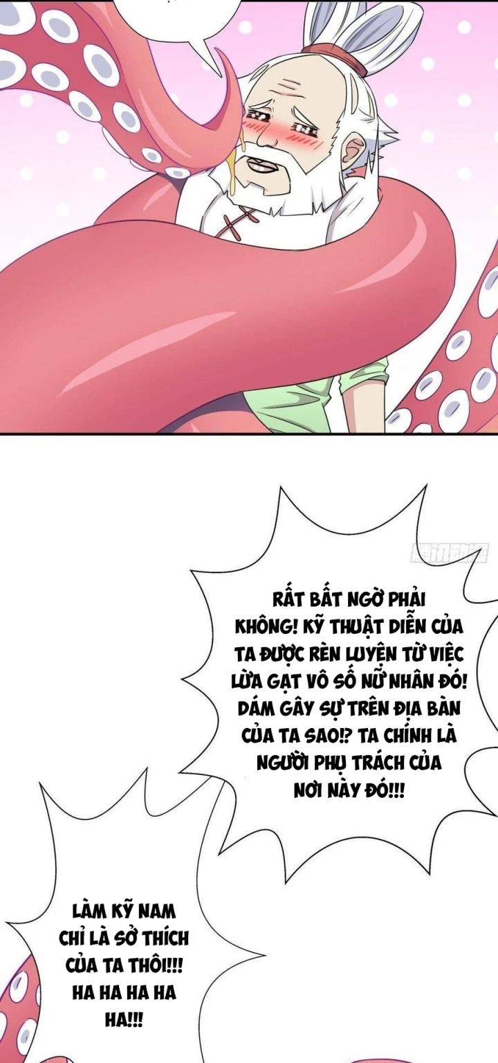 Cứu Thế Giới Đi, Ông Chú! Chapter 132 - Trang 3
