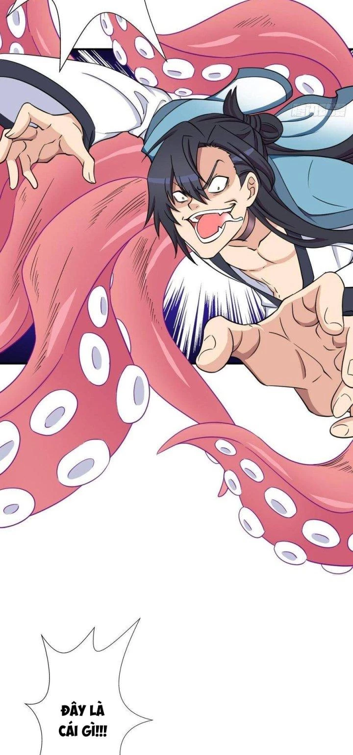 Cứu Thế Giới Đi, Ông Chú! Chapter 132 - Trang 3