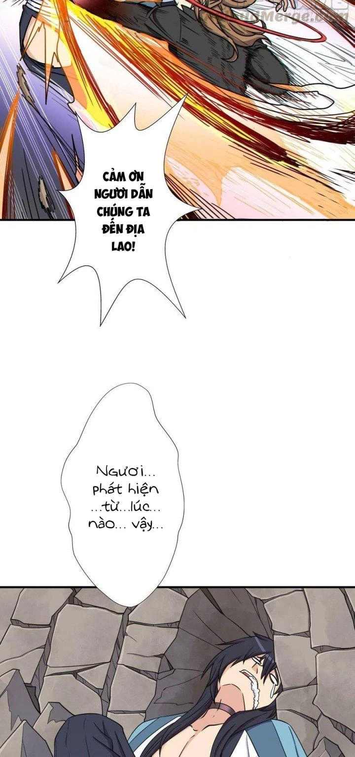 Cứu Thế Giới Đi, Ông Chú! Chapter 132 - Trang 3