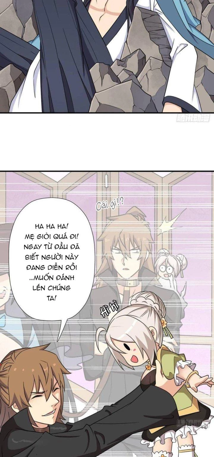 Cứu Thế Giới Đi, Ông Chú! Chapter 132 - Trang 3