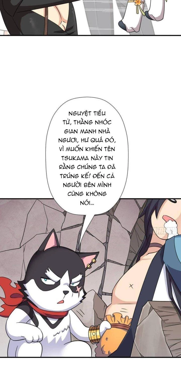 Cứu Thế Giới Đi, Ông Chú! Chapter 132 - Trang 3