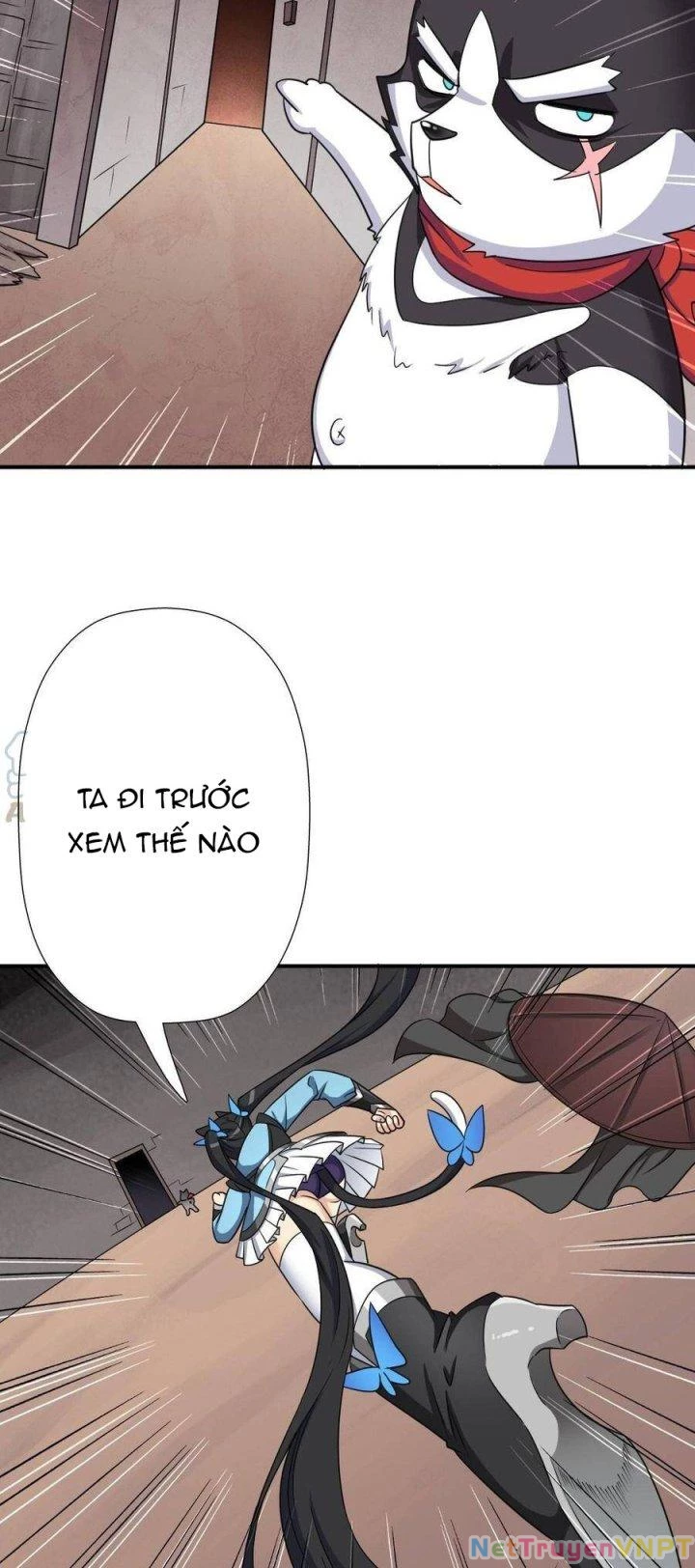 Cứu Thế Giới Đi, Ông Chú! Chapter 132 - Trang 3