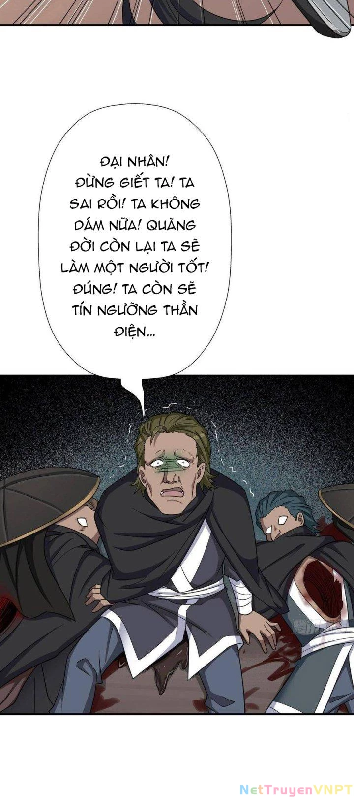 Cứu Thế Giới Đi, Ông Chú! Chapter 132 - Trang 3
