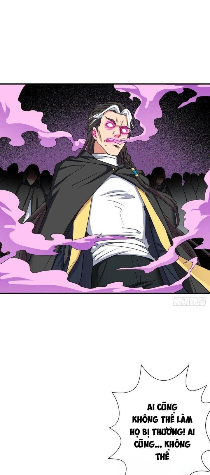 Cứu Thế Giới Đi, Ông Chú! Chapter 132 - Trang 3
