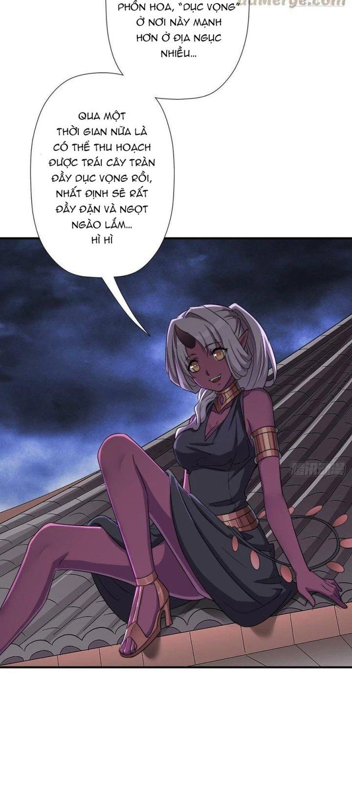 Cứu Thế Giới Đi, Ông Chú! Chapter 132 - Trang 3
