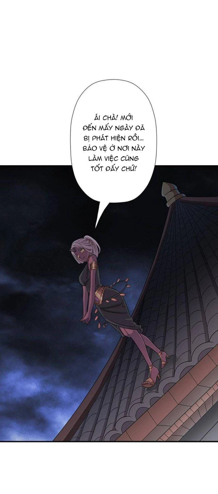 Cứu Thế Giới Đi, Ông Chú! Chapter 132 - Trang 3