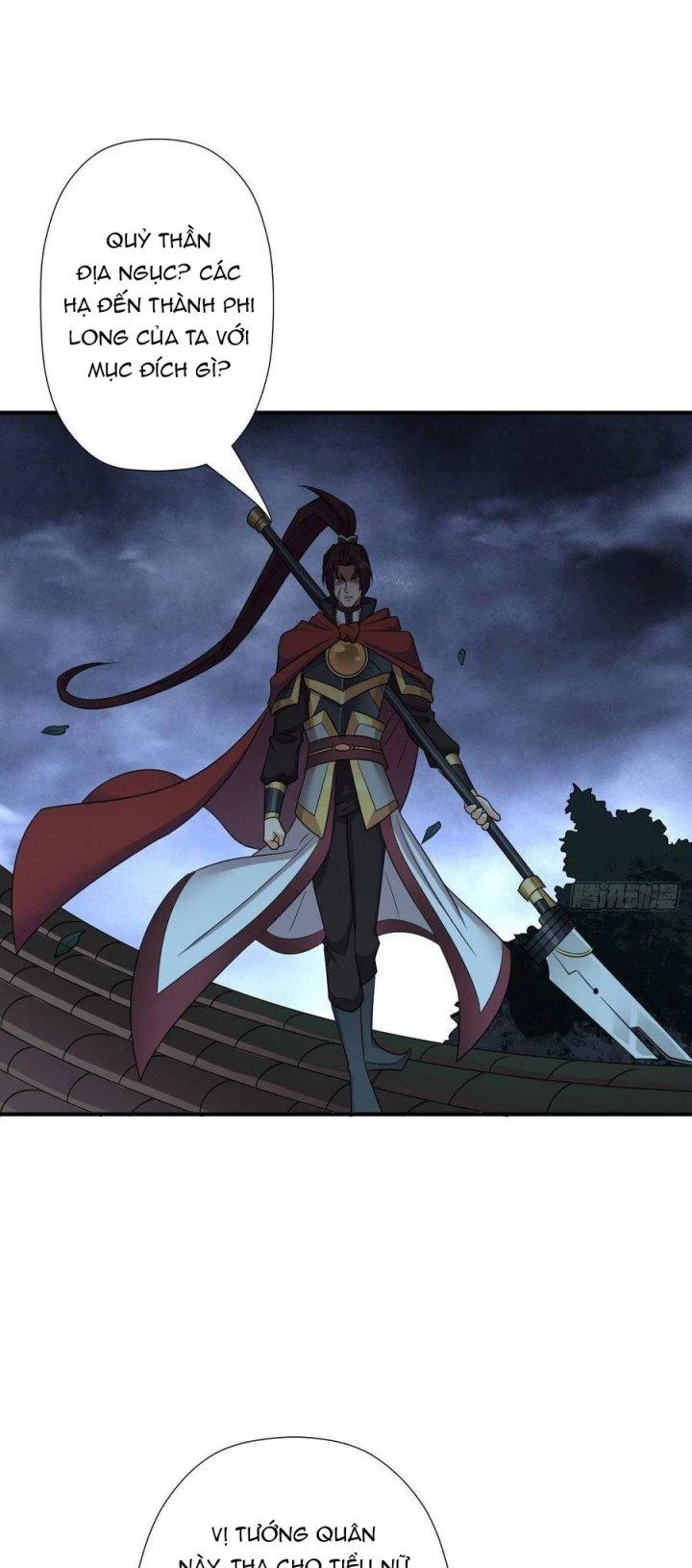 Cứu Thế Giới Đi, Ông Chú! Chapter 132 - Trang 3