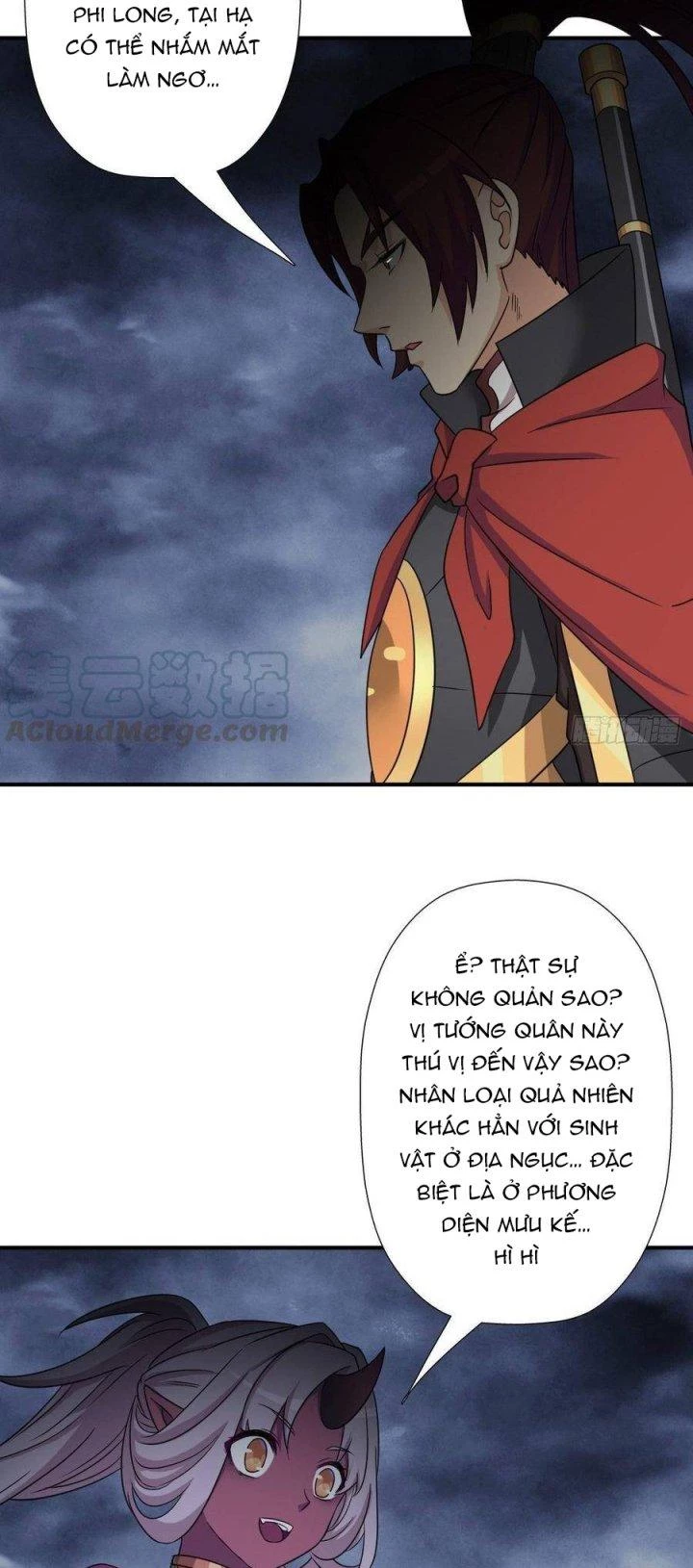 Cứu Thế Giới Đi, Ông Chú! Chapter 132 - Trang 3