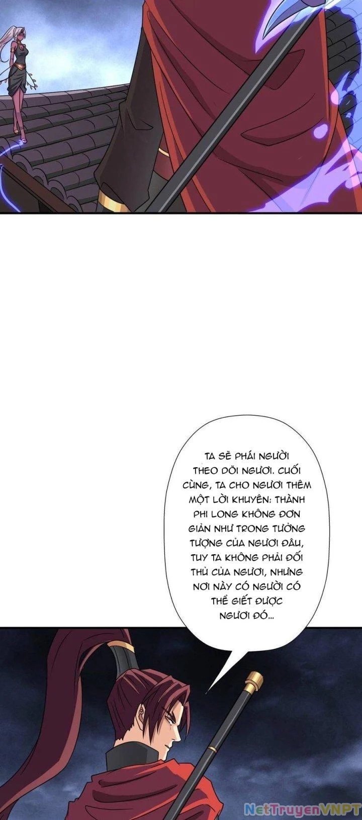 Cứu Thế Giới Đi, Ông Chú! Chapter 132 - Trang 3