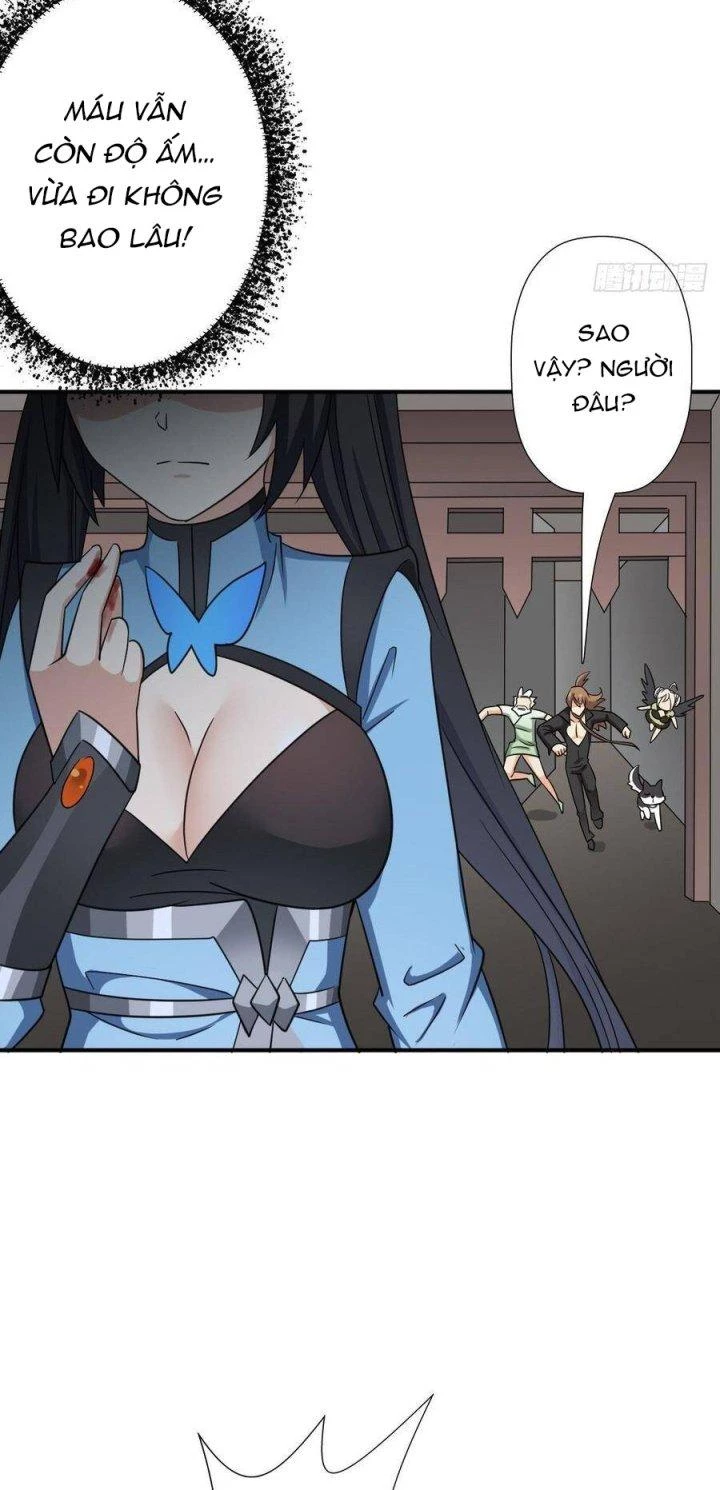 Cứu Thế Giới Đi, Ông Chú! Chapter 132 - Trang 3