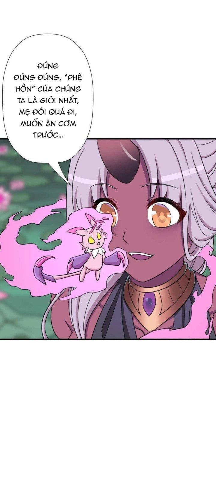 Cứu Thế Giới Đi, Ông Chú! Chapter 132 - Trang 3