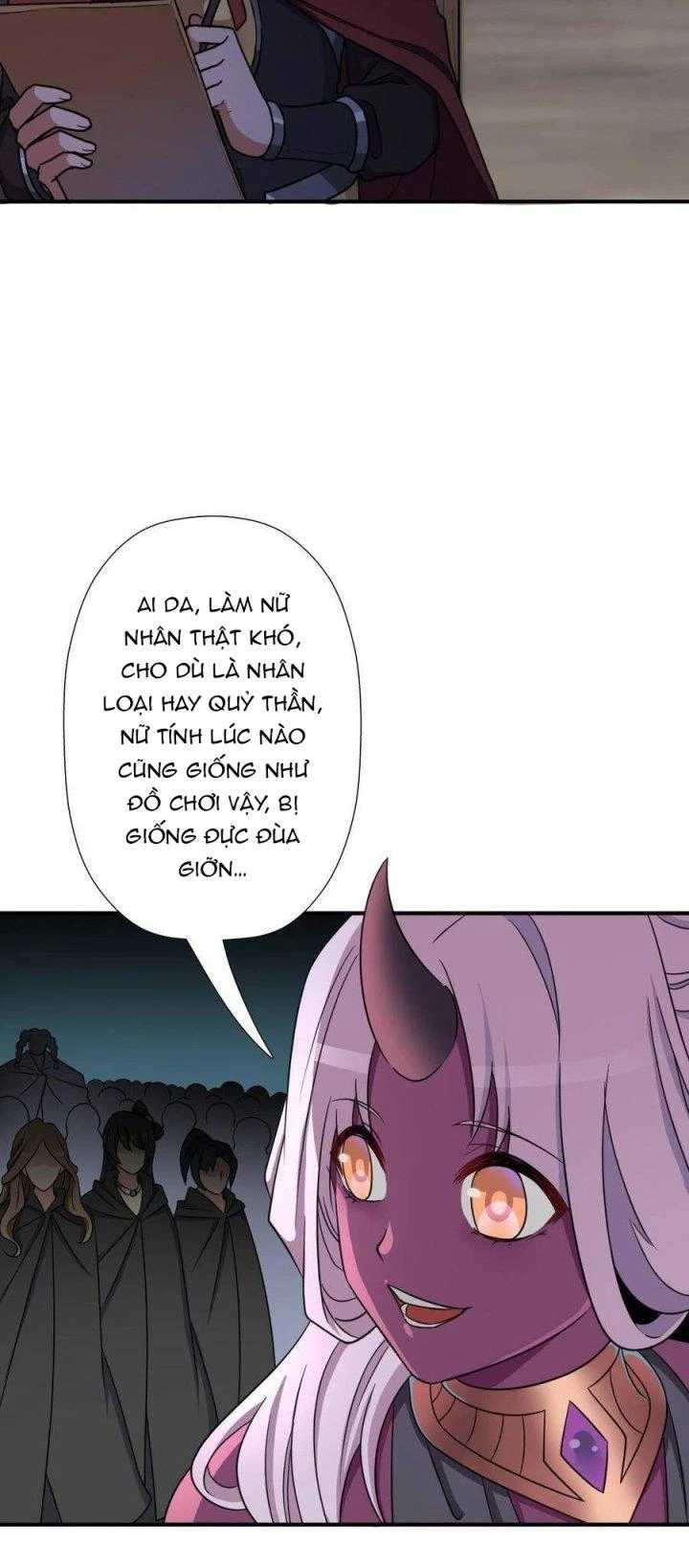 Cứu Thế Giới Đi, Ông Chú! Chapter 132 - Trang 3