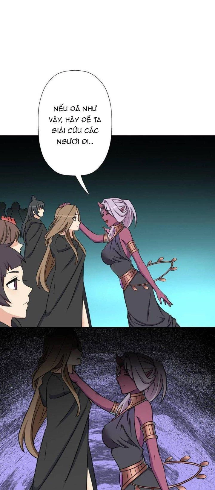 Cứu Thế Giới Đi, Ông Chú! Chapter 132 - Trang 3