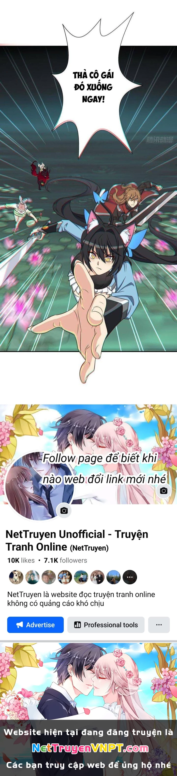 Cứu Thế Giới Đi, Ông Chú! Chapter 132 - Trang 3