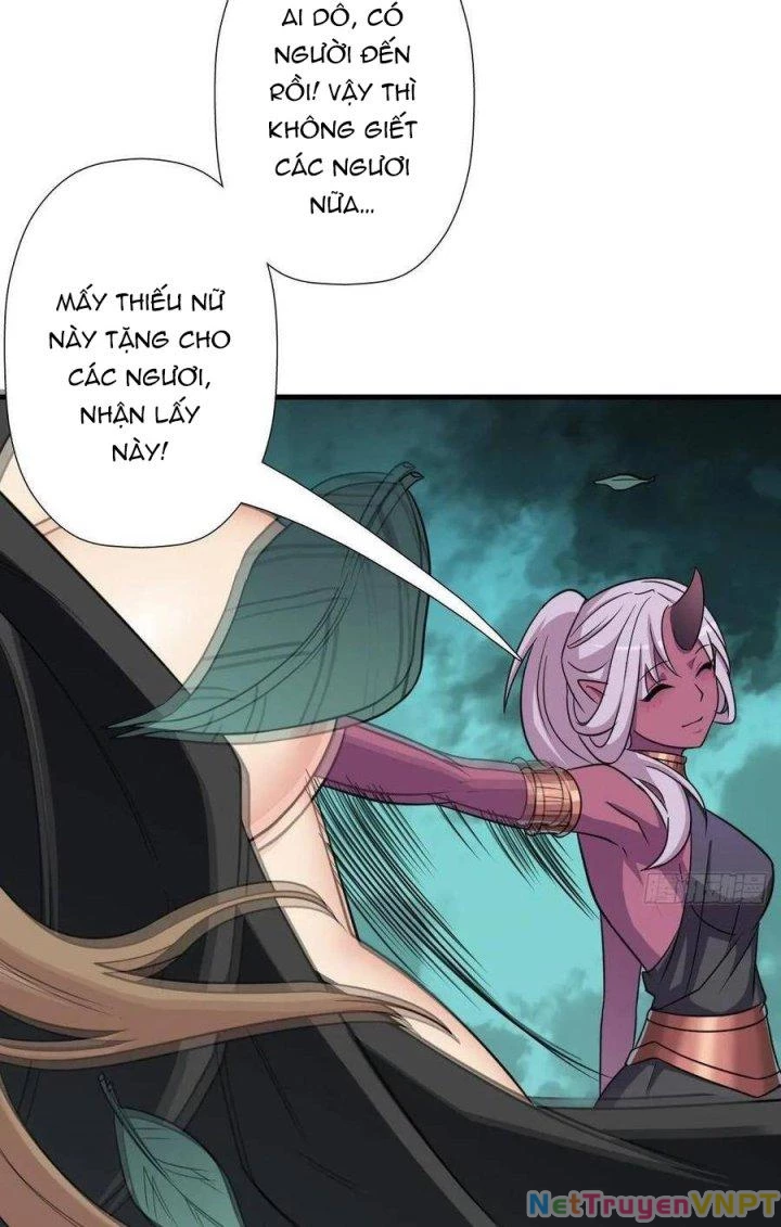 Cứu Thế Giới Đi, Ông Chú! Chapter 133 - Trang 3