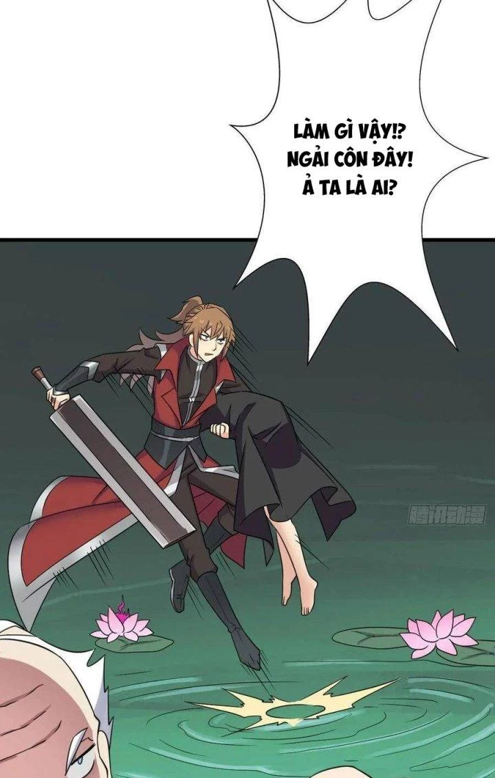 Cứu Thế Giới Đi, Ông Chú! Chapter 133 - Trang 3
