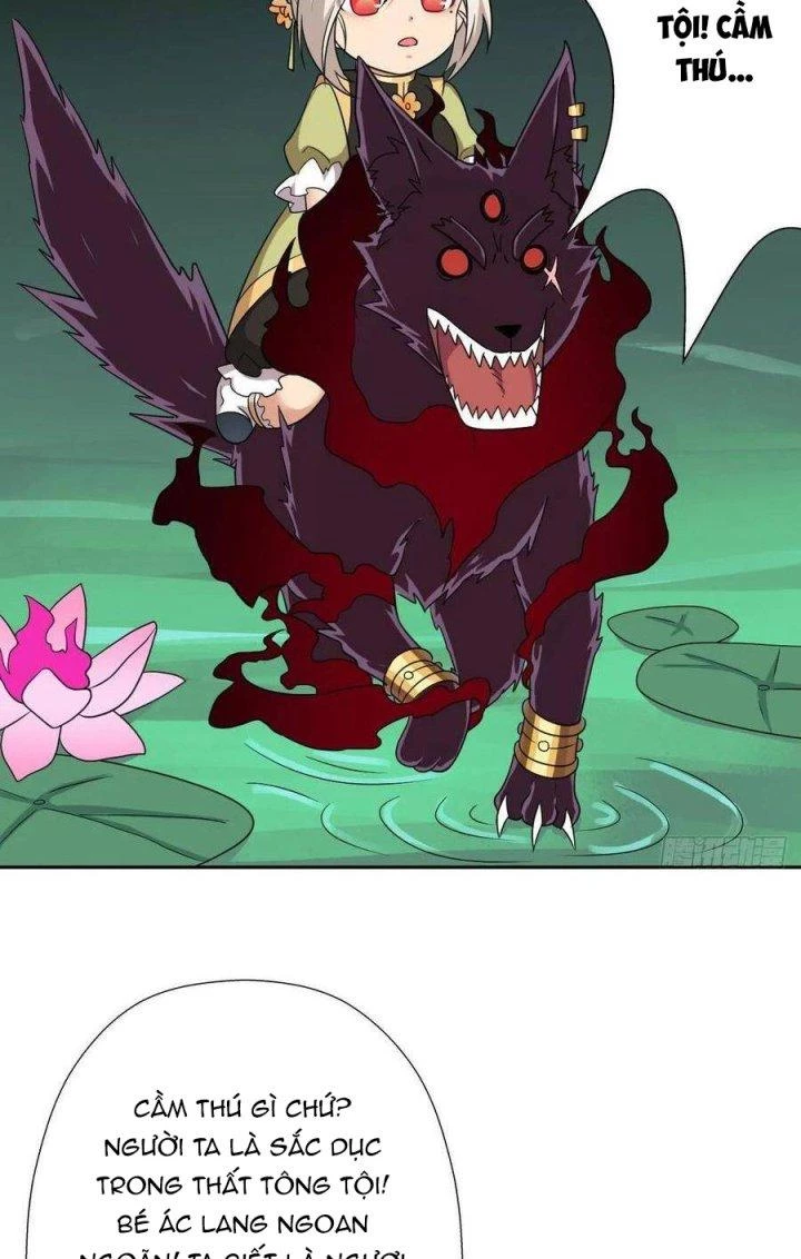 Cứu Thế Giới Đi, Ông Chú! Chapter 133 - Trang 3