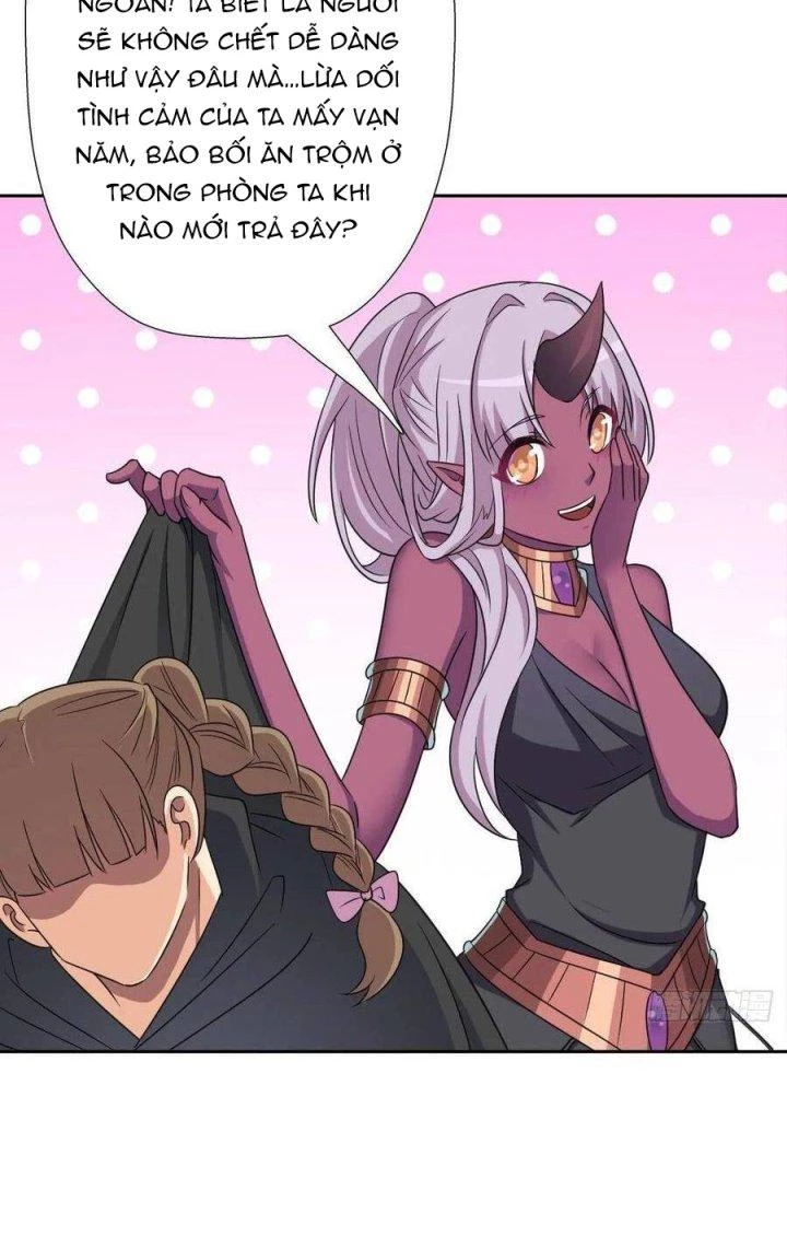 Cứu Thế Giới Đi, Ông Chú! Chapter 133 - Trang 3