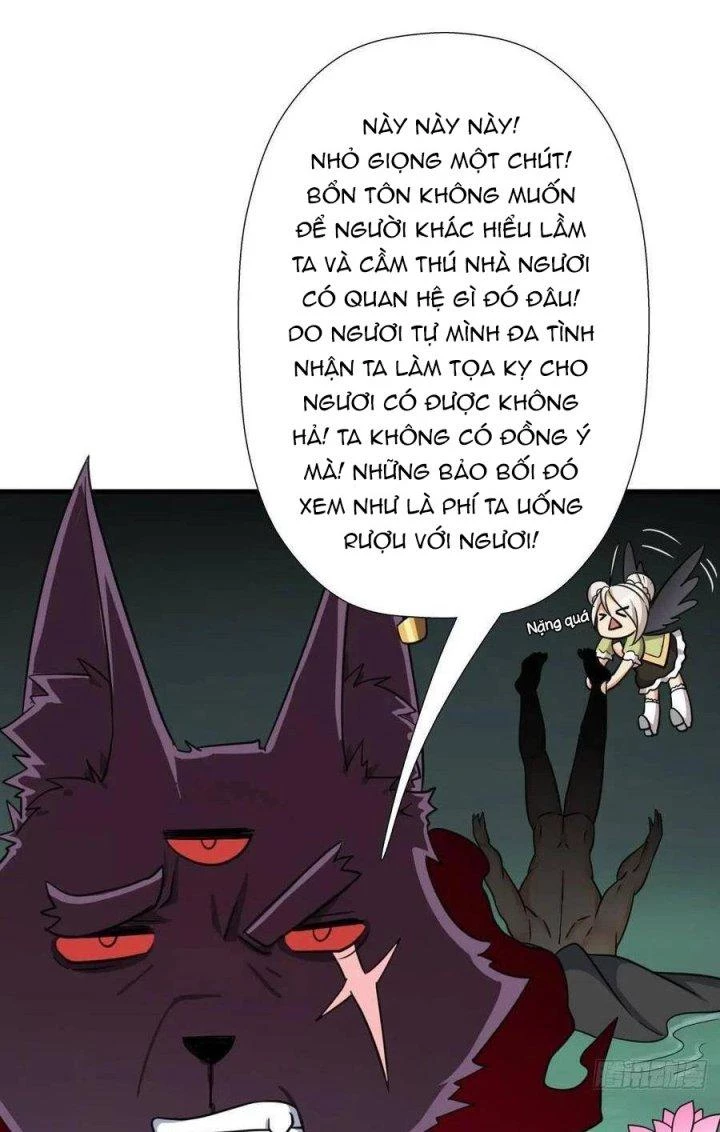 Cứu Thế Giới Đi, Ông Chú! Chapter 133 - Trang 3