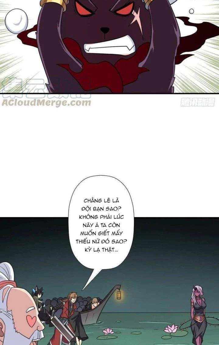 Cứu Thế Giới Đi, Ông Chú! Chapter 133 - Trang 3