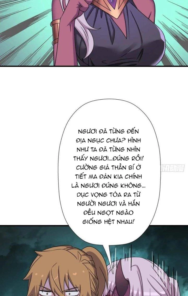 Cứu Thế Giới Đi, Ông Chú! Chapter 133 - Trang 3