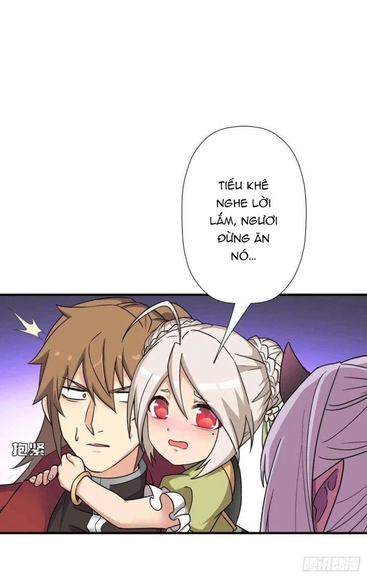 Cứu Thế Giới Đi, Ông Chú! Chapter 133 - Trang 3