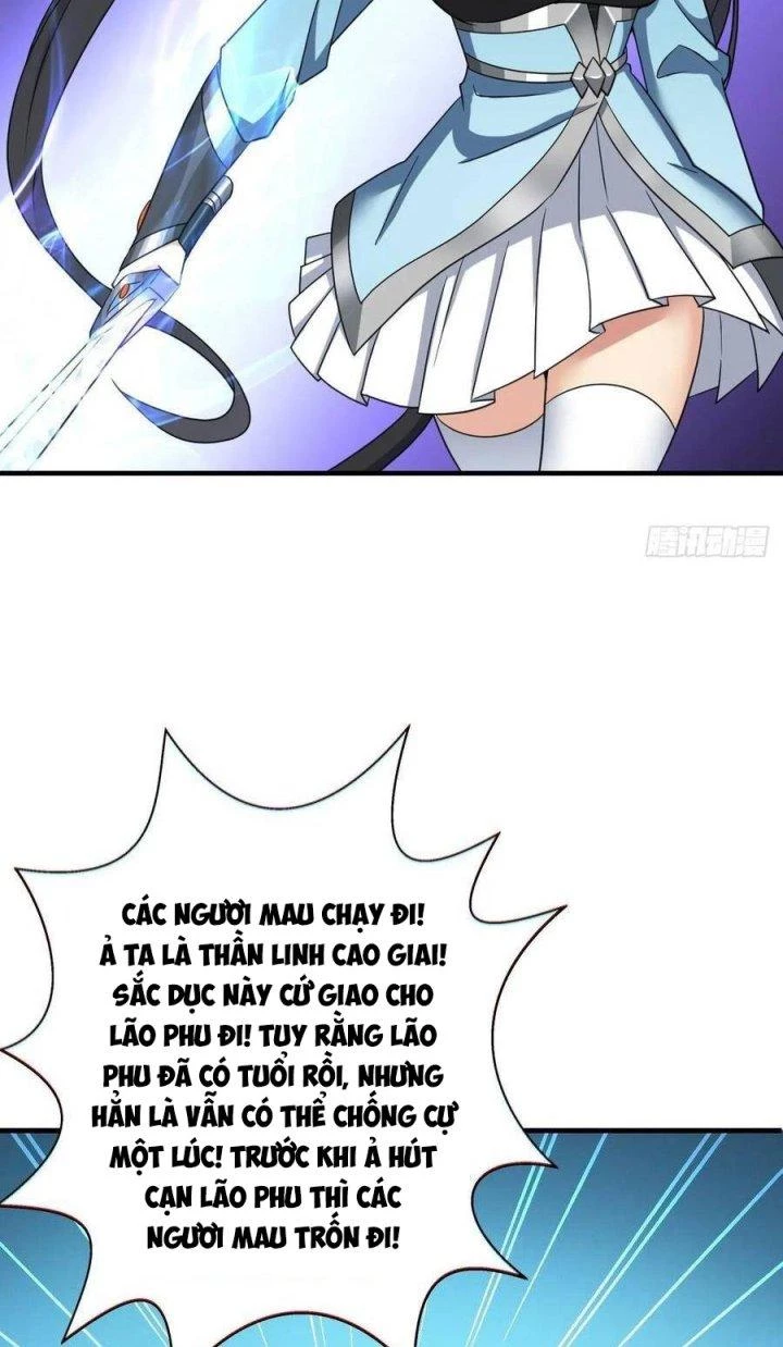 Cứu Thế Giới Đi, Ông Chú! Chapter 133 - Trang 3