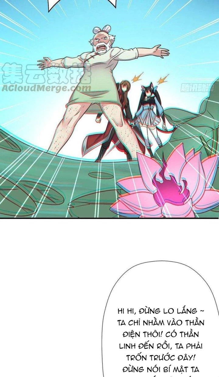 Cứu Thế Giới Đi, Ông Chú! Chapter 133 - Trang 3