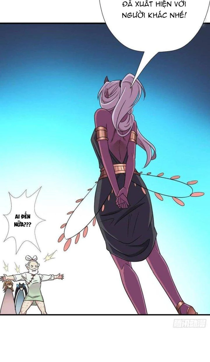 Cứu Thế Giới Đi, Ông Chú! Chapter 133 - Trang 3