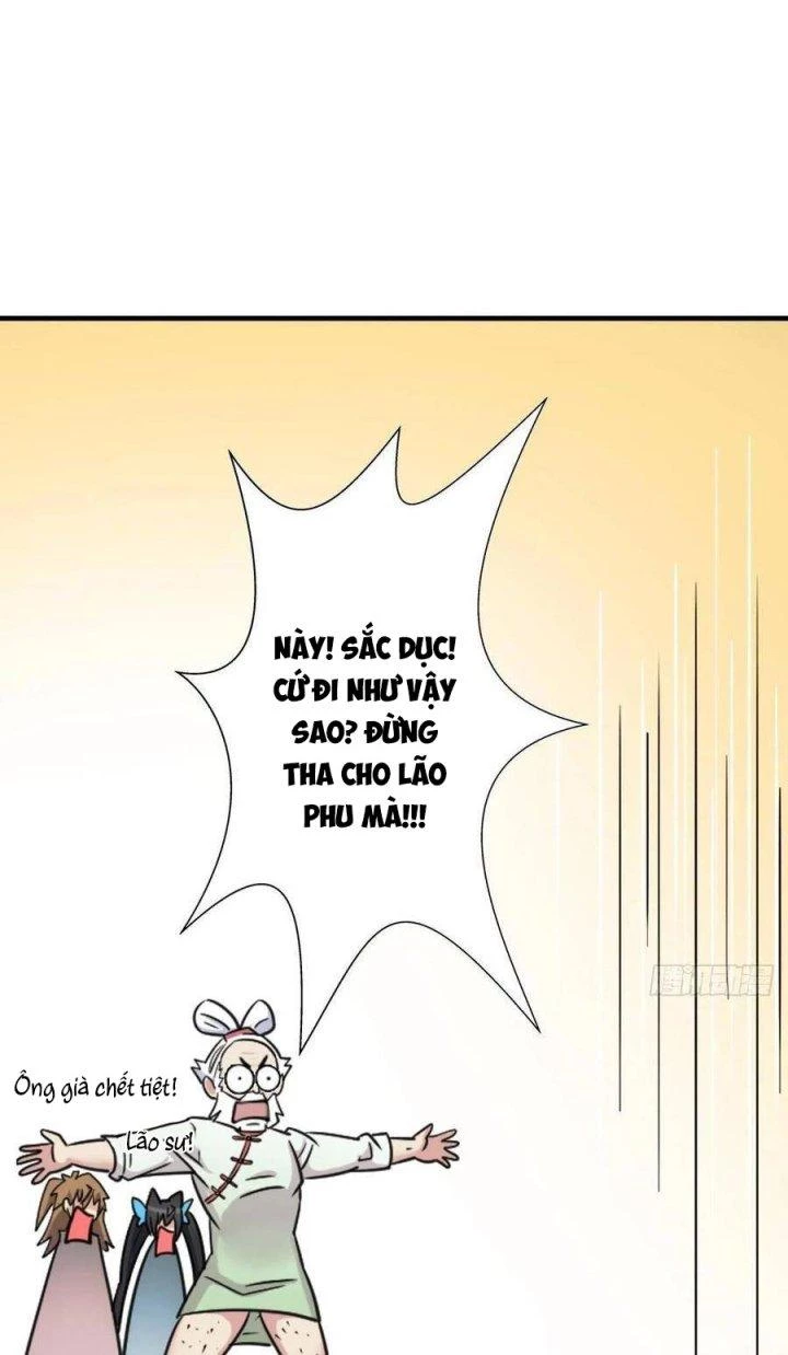Cứu Thế Giới Đi, Ông Chú! Chapter 133 - Trang 3