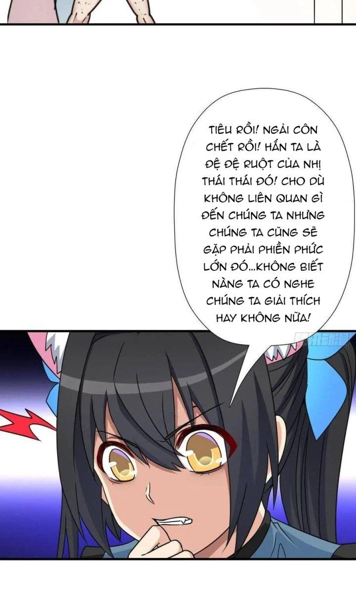 Cứu Thế Giới Đi, Ông Chú! Chapter 133 - Trang 3