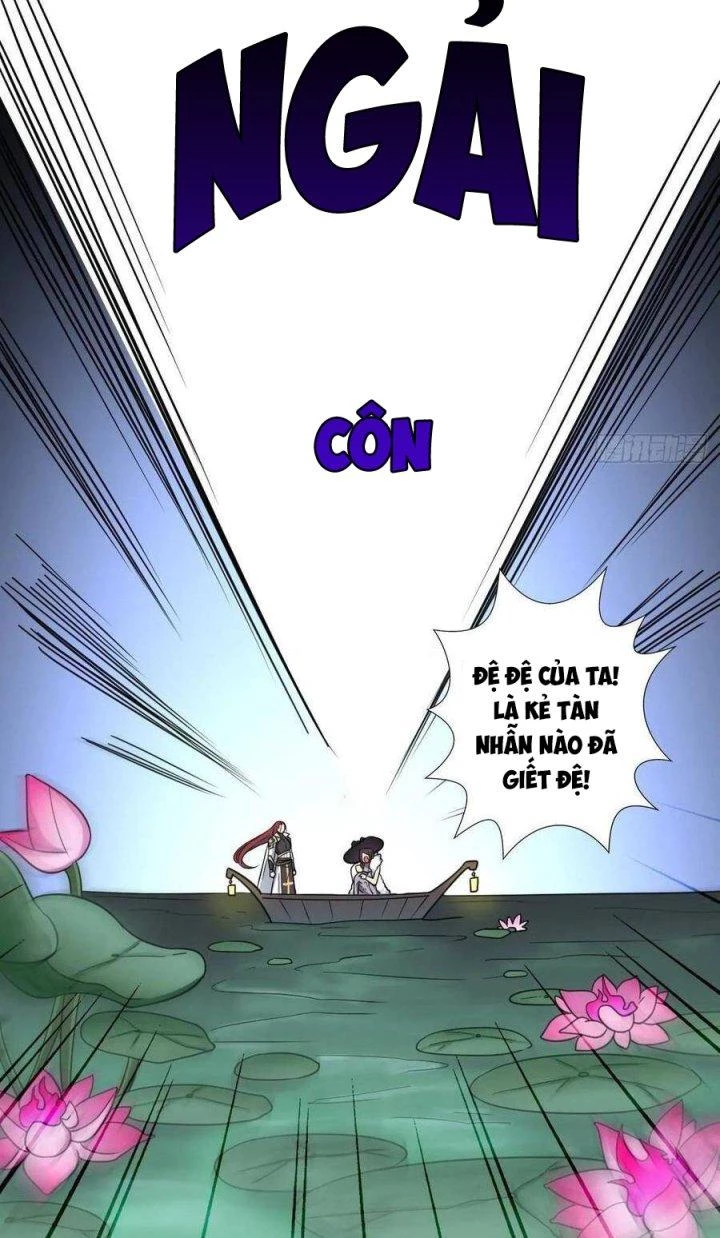 Cứu Thế Giới Đi, Ông Chú! Chapter 133 - Trang 3