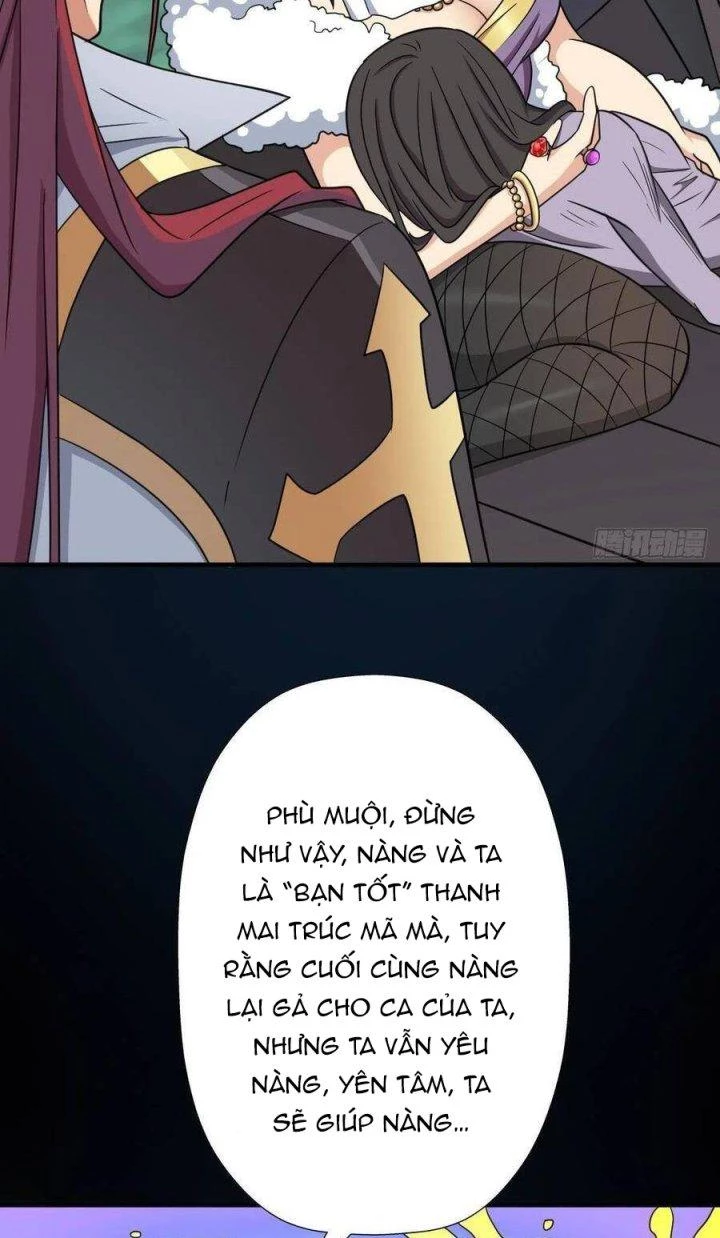 Cứu Thế Giới Đi, Ông Chú! Chapter 133 - Trang 3