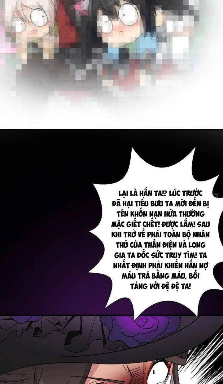 Cứu Thế Giới Đi, Ông Chú! Chapter 133 - Trang 3