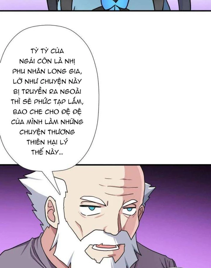 Cứu Thế Giới Đi, Ông Chú! Chapter 133 - Trang 3
