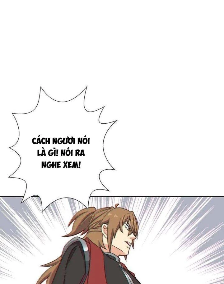 Cứu Thế Giới Đi, Ông Chú! Chapter 133 - Trang 3