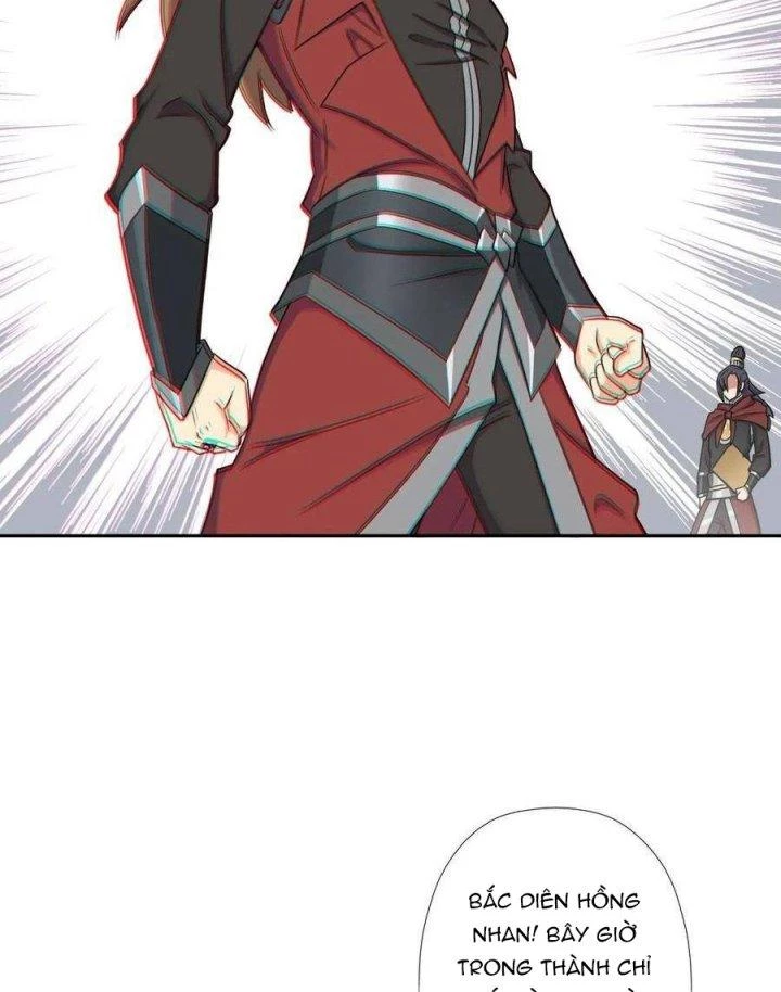 Cứu Thế Giới Đi, Ông Chú! Chapter 133 - Trang 3